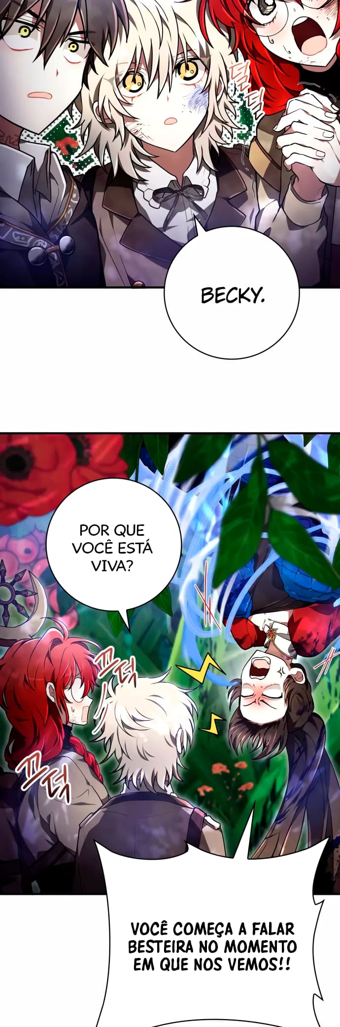 Página 3 - Me Leia Por Favor Cap. 30