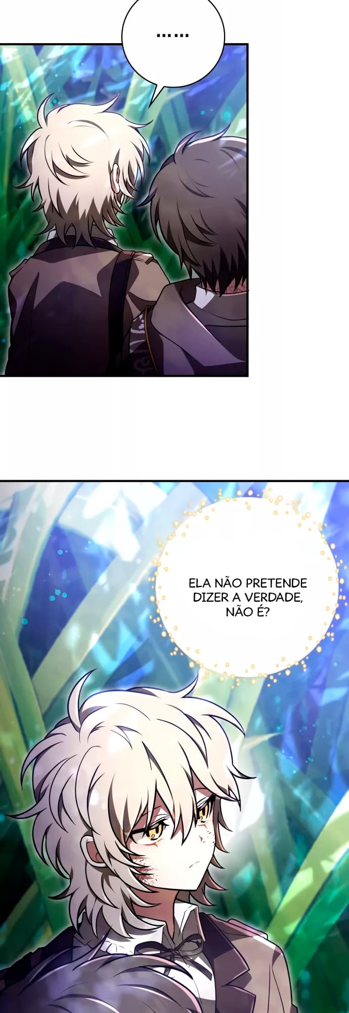 Página 18 - Me Leia Por Favor Cap. 30