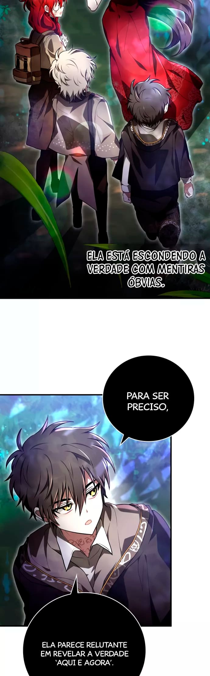 Página 22 - Me Leia Por Favor Cap. 30
