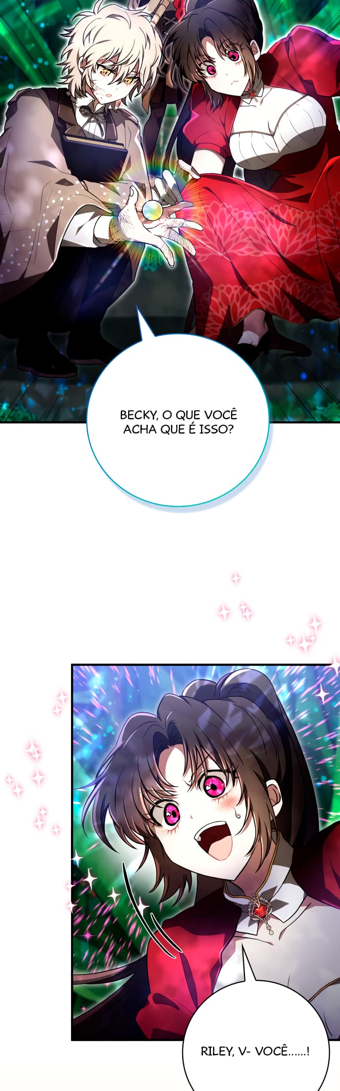 Página 28 - Me Leia Por Favor Cap. 30