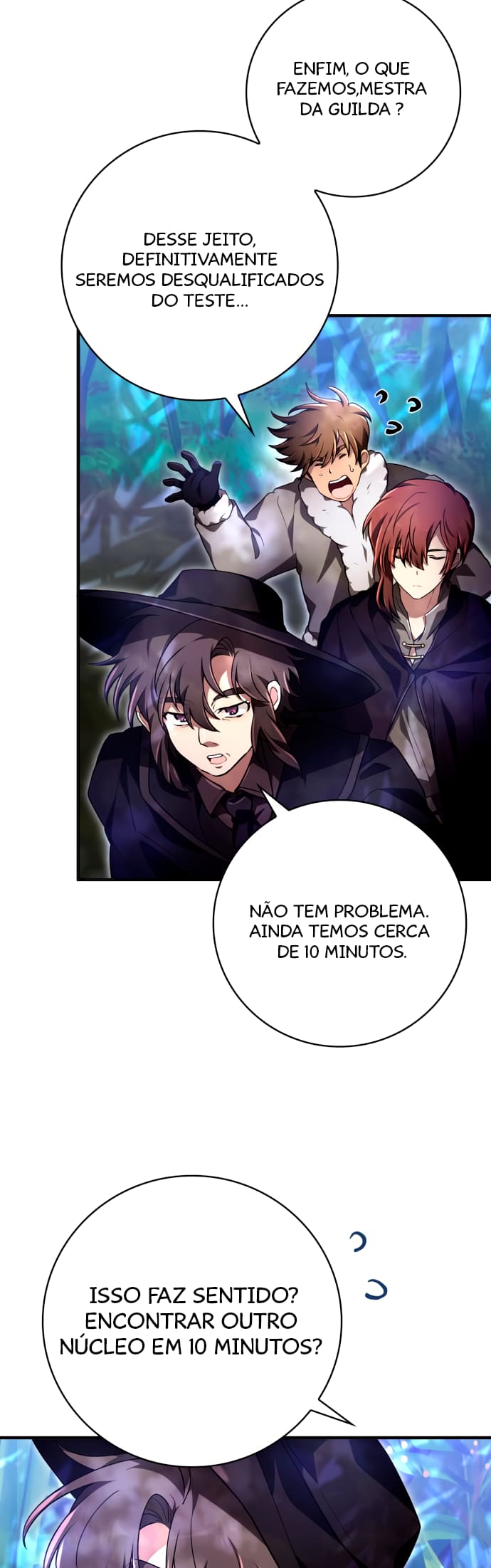 Página 50 - Me Leia Por Favor Cap. 30