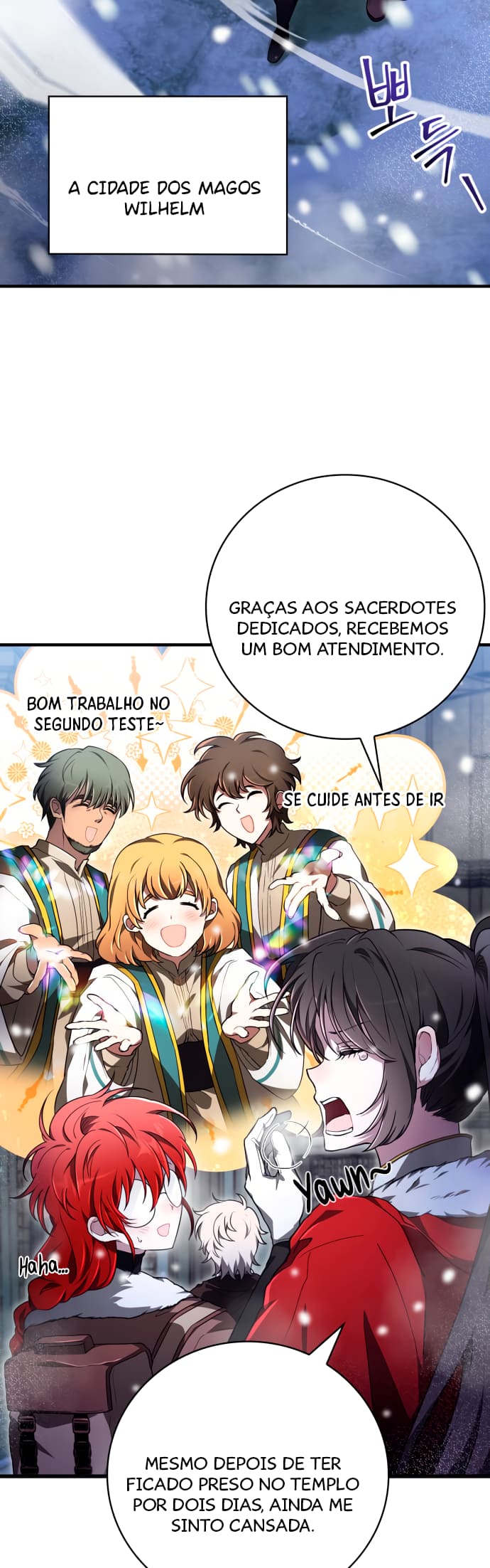 Página 3 - Me Leia Por Favor Cap. 31