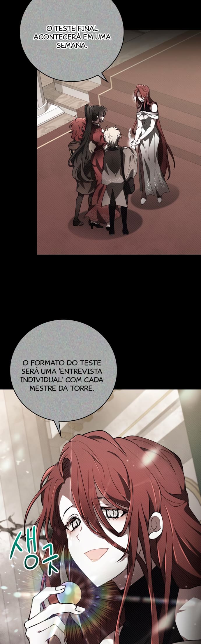 Página 5 - Me Leia Por Favor Cap. 31