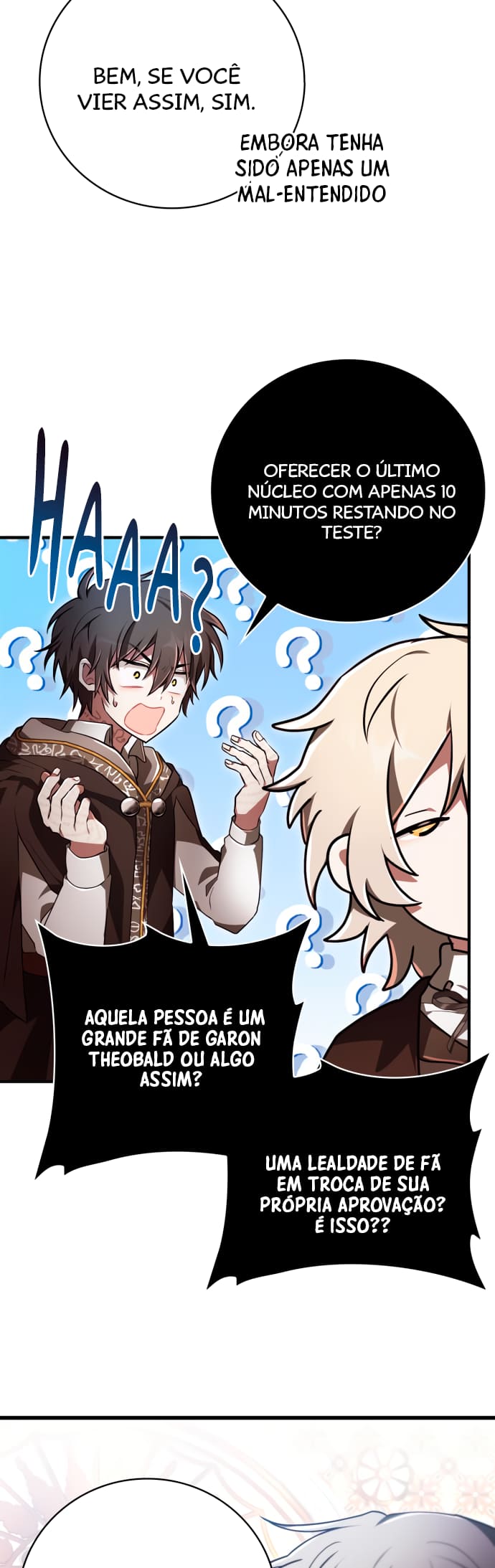 Página 22 - Me Leia Por Favor Cap. 31
