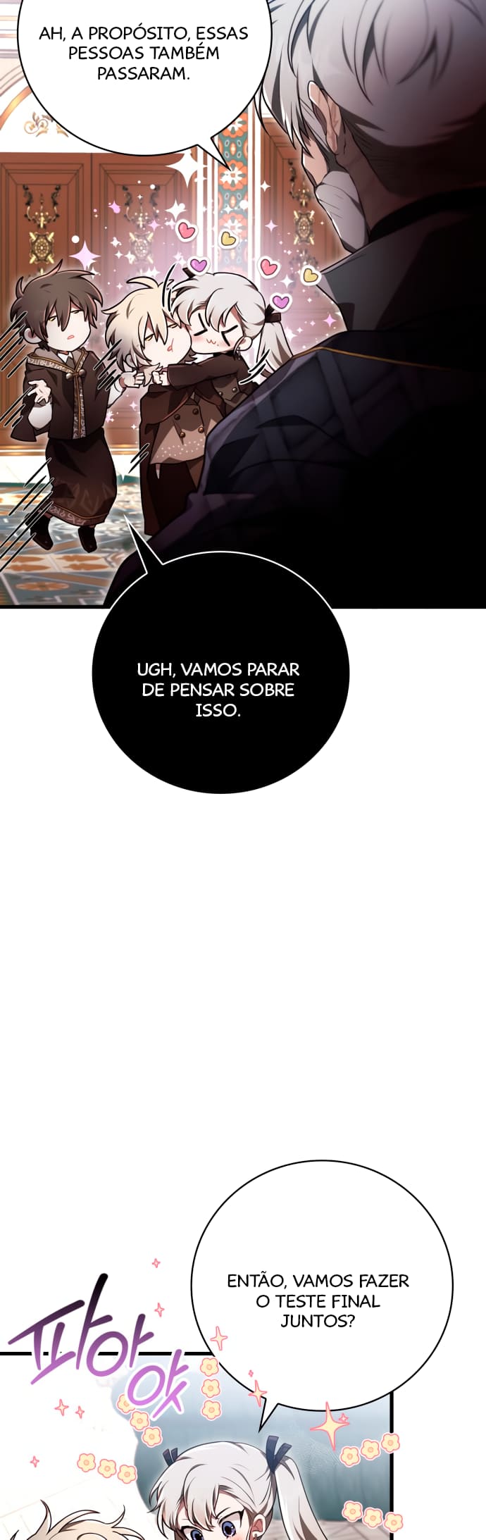 Página 23 - Me Leia Por Favor Cap. 31