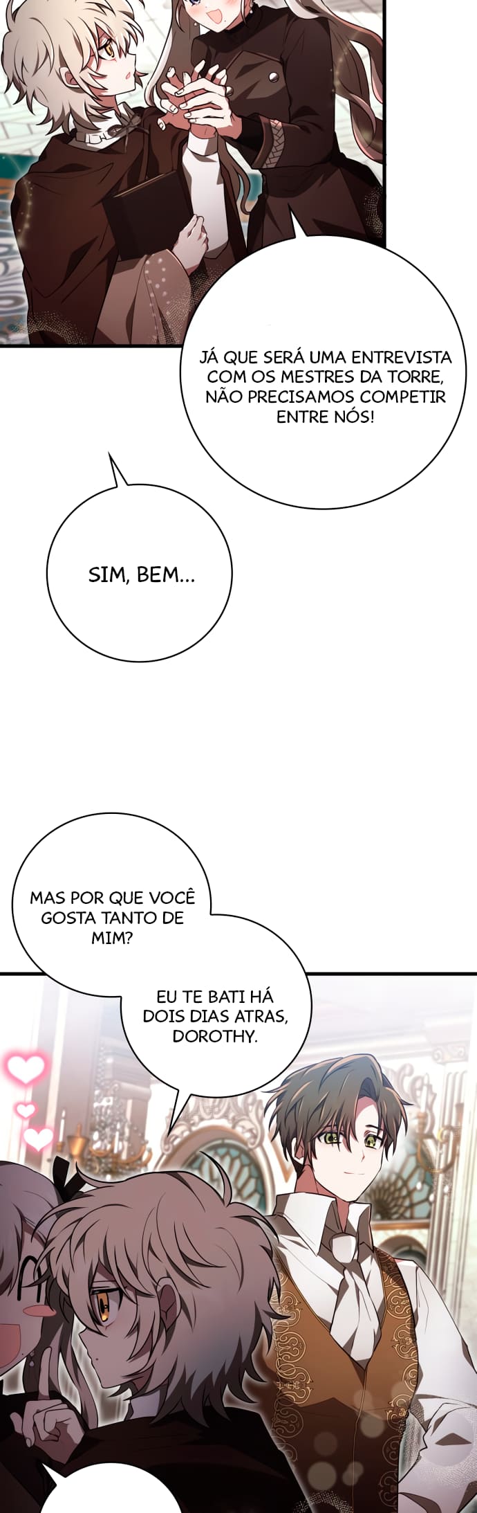 Página 24 - Me Leia Por Favor Cap. 31
