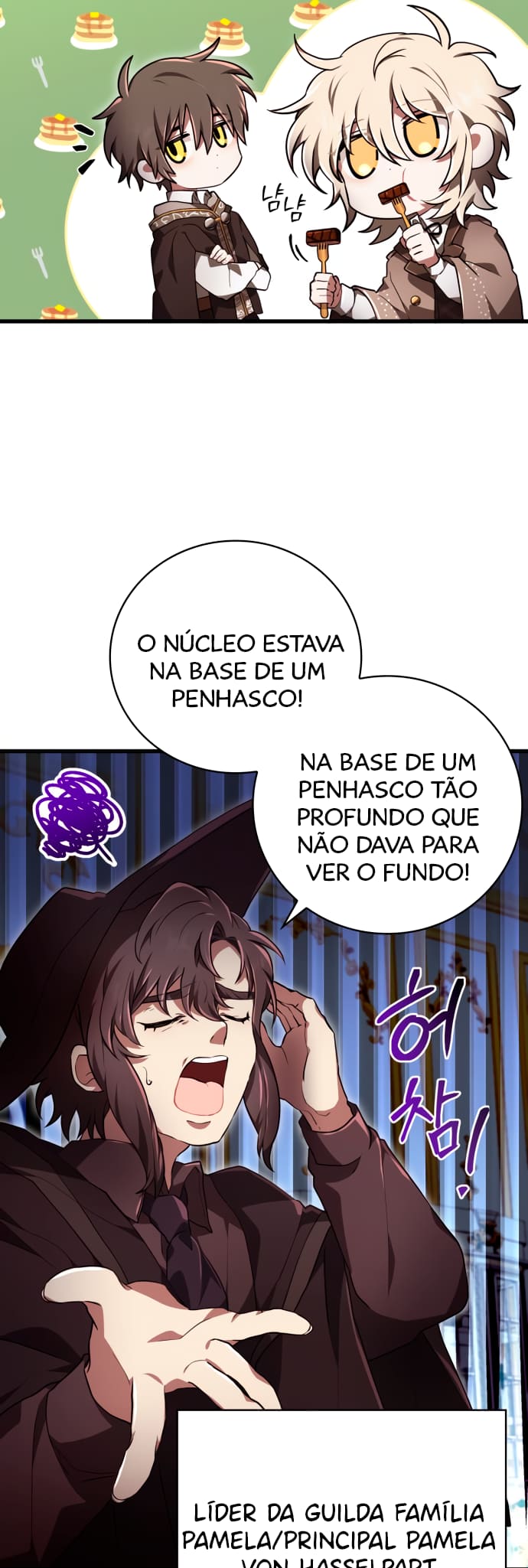 Página 29 - Me Leia Por Favor Cap. 31