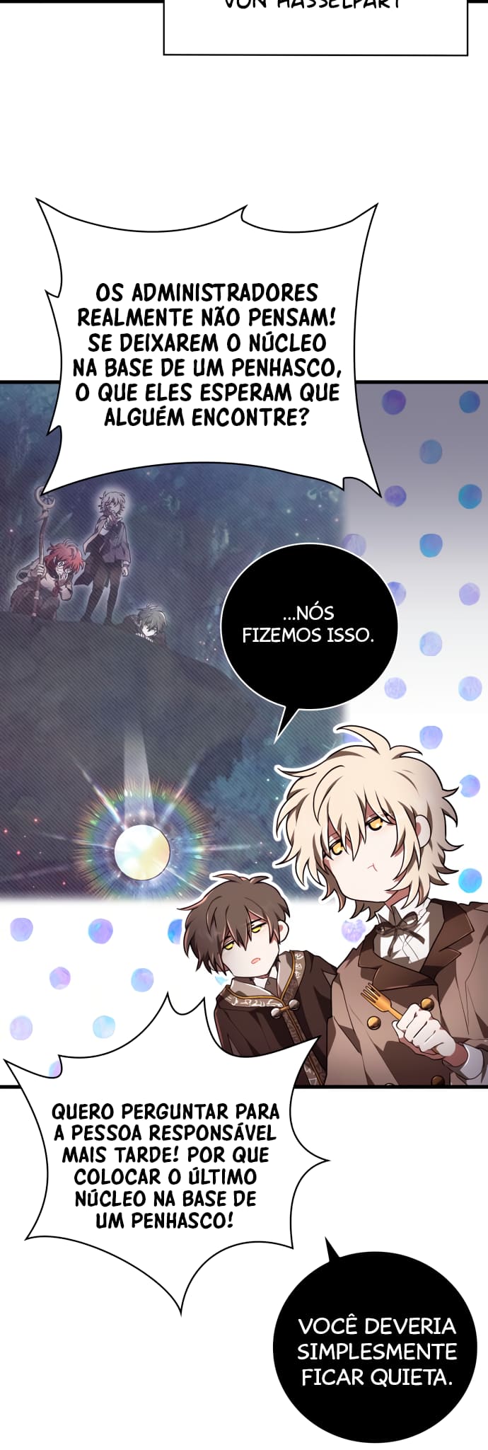 Página 30 - Me Leia Por Favor Cap. 31