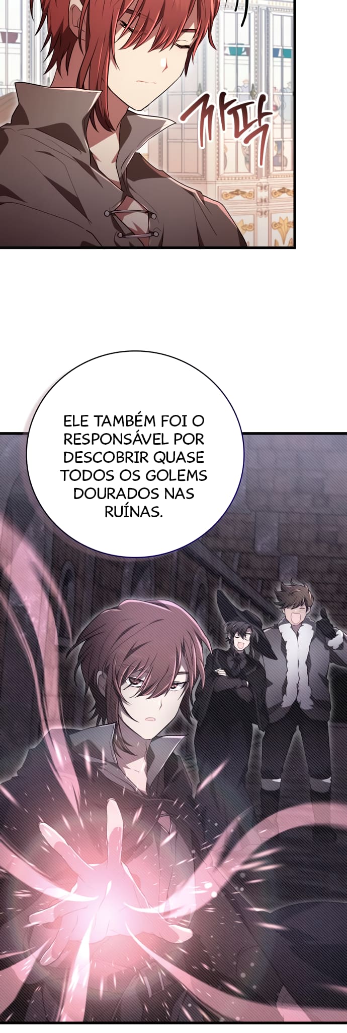 Página 34 - Me Leia Por Favor Cap. 31