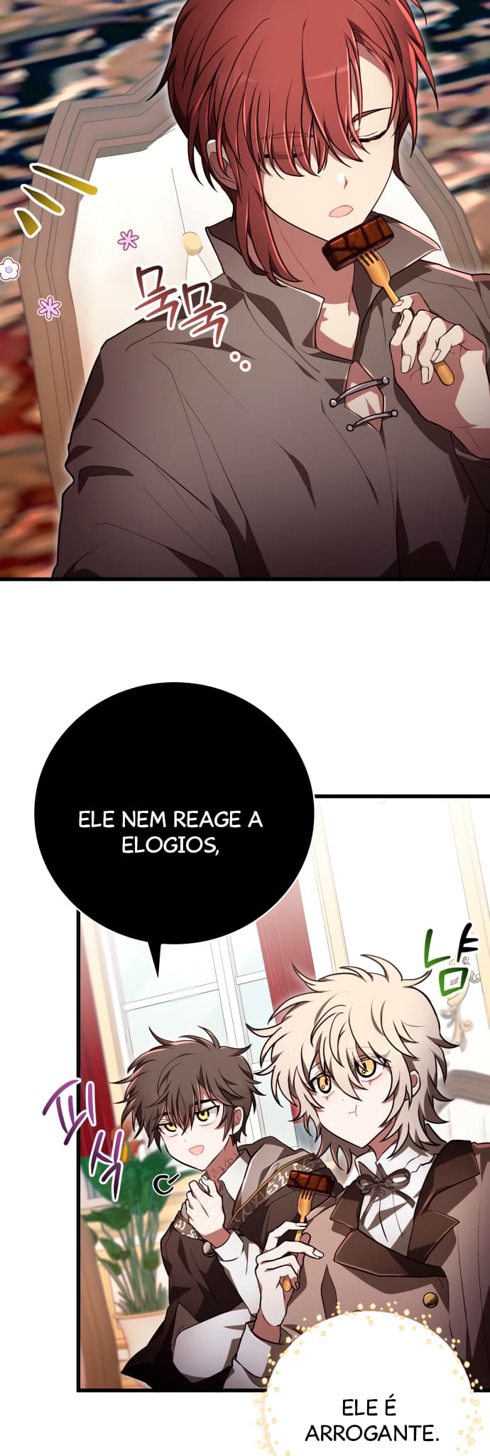 Página 36 - Me Leia Por Favor Cap. 31