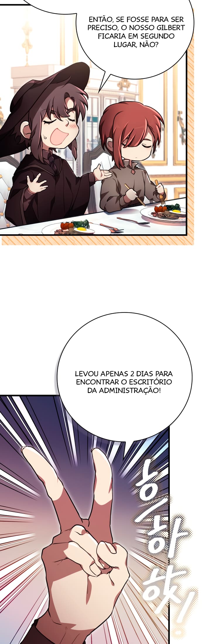 Página 40 - Me Leia Por Favor Cap. 31