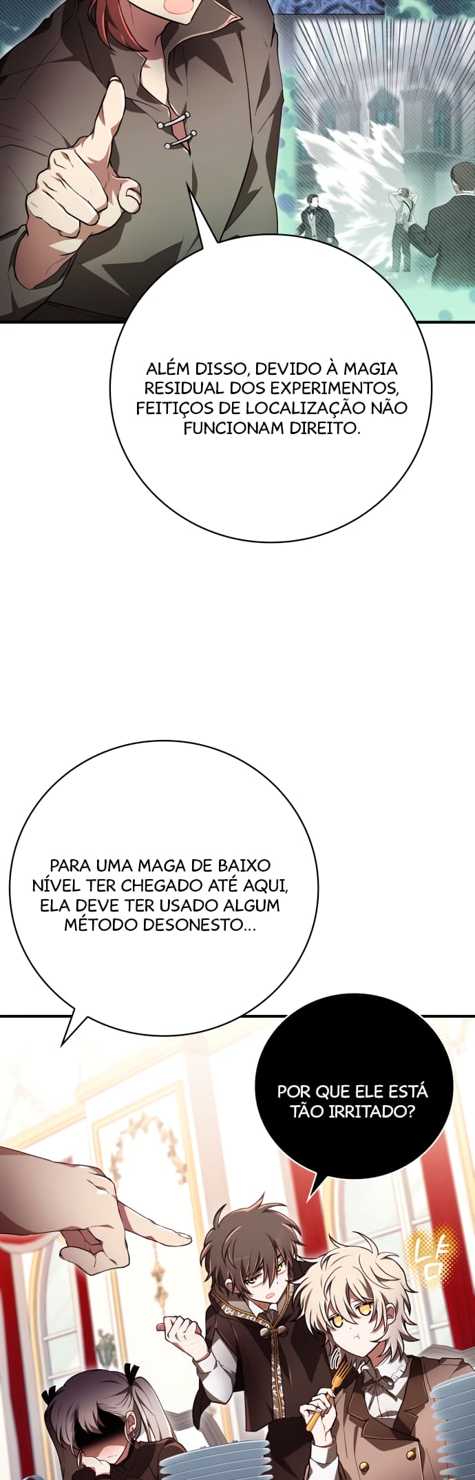 Página 3 - Me Leia Por Favor Cap. 32