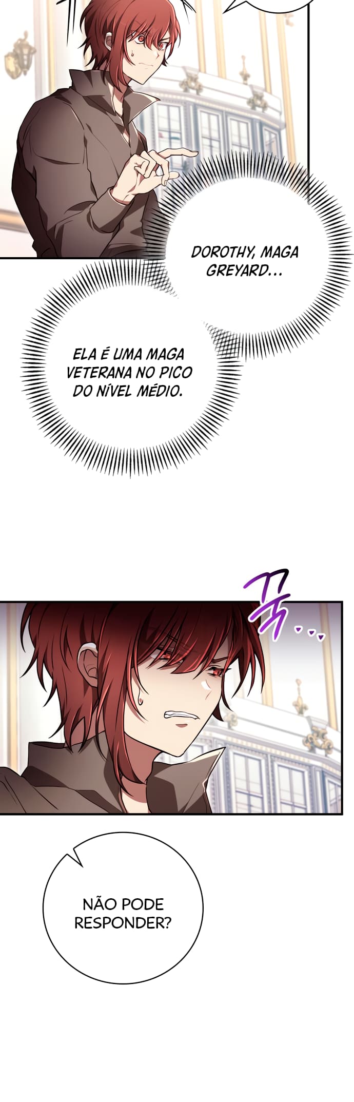 Página 6 - Me Leia Por Favor Cap. 32