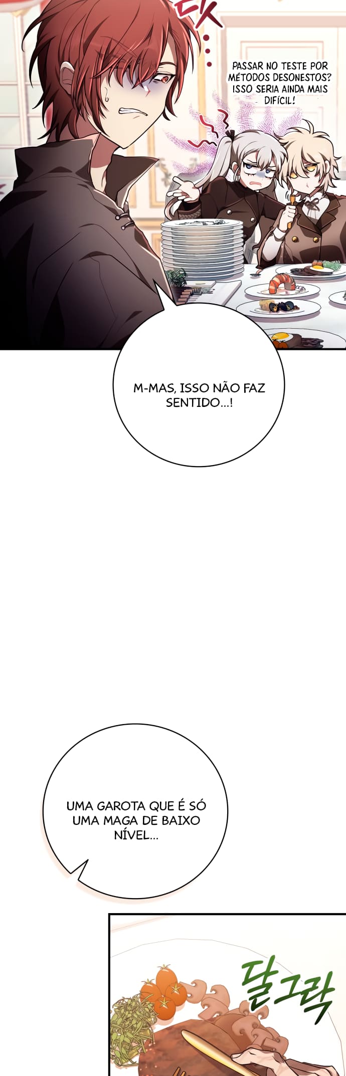 Página 9 - Me Leia Por Favor Cap. 32