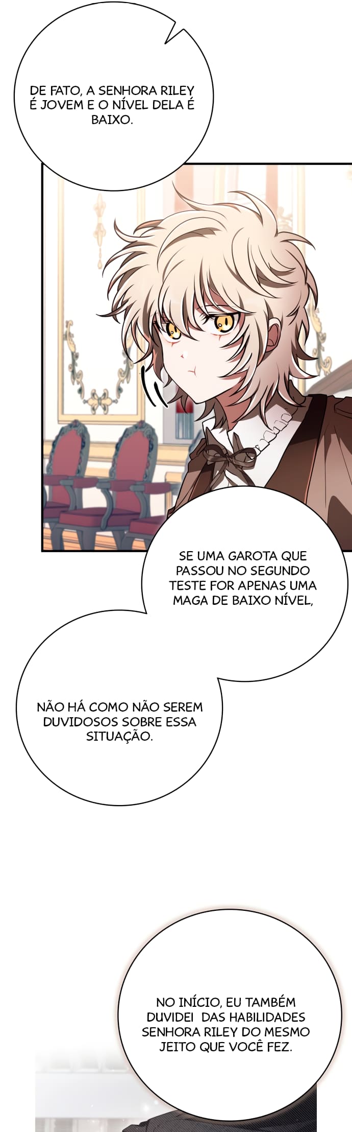Página 11 - Me Leia Por Favor Cap. 32