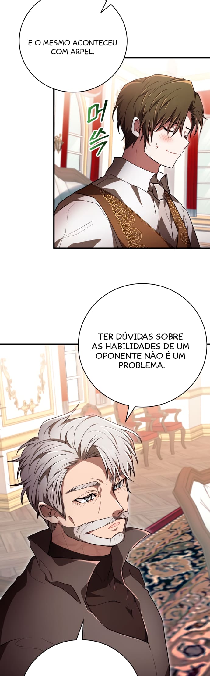 Página 13 - Me Leia Por Favor Cap. 32