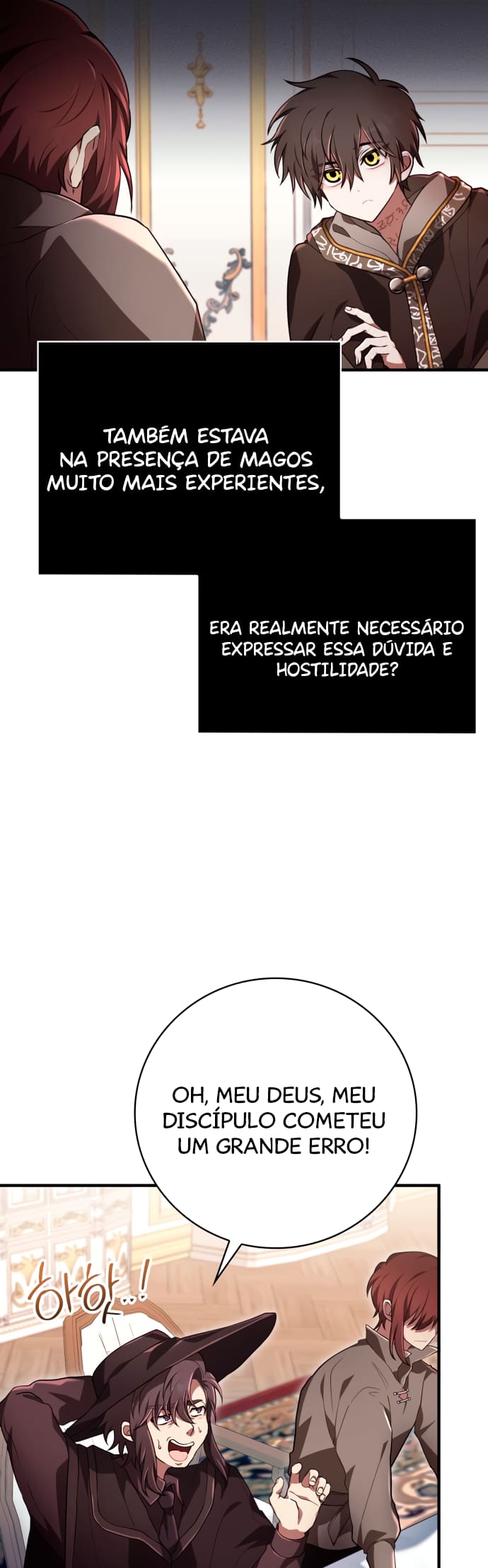 Página 16 - Me Leia Por Favor Cap. 32