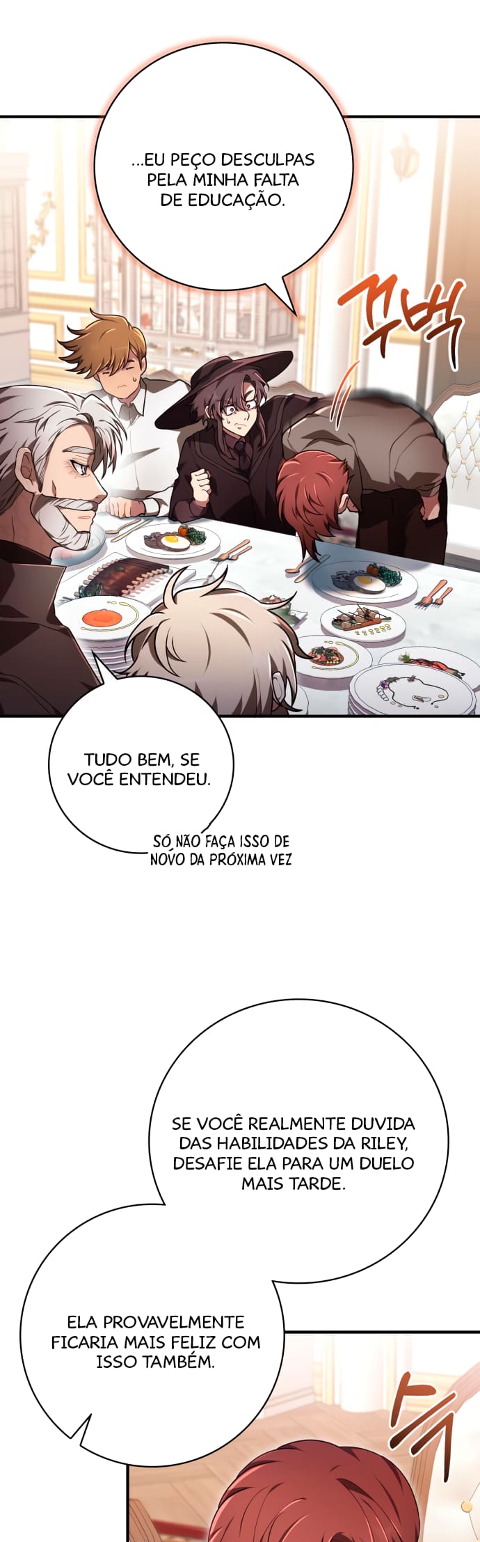 Página 18 - Me Leia Por Favor Cap. 32