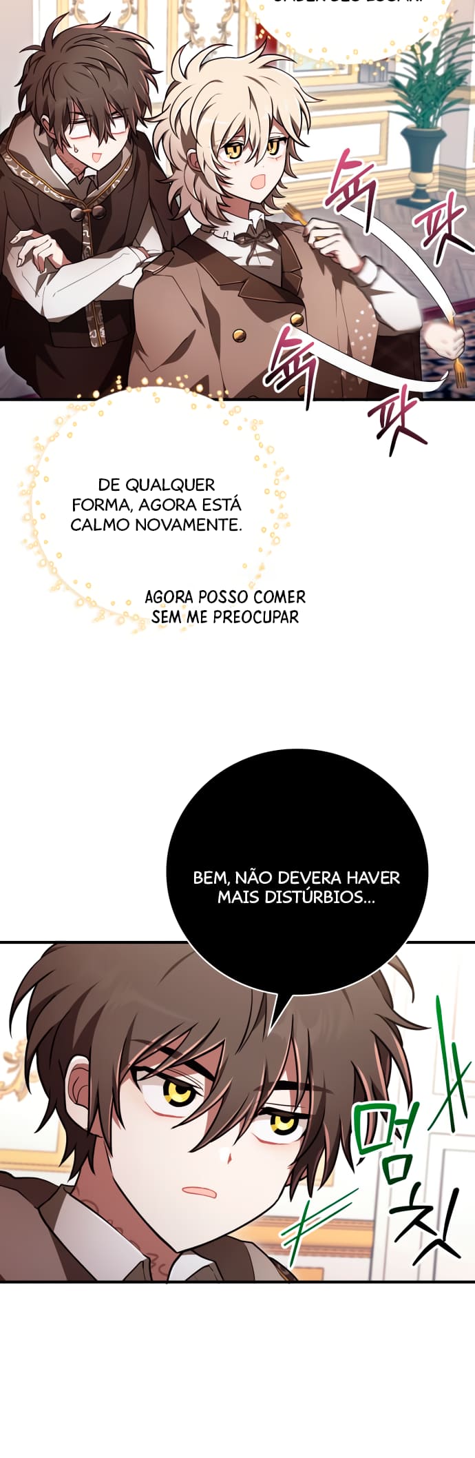 Página 21 - Me Leia Por Favor Cap. 32