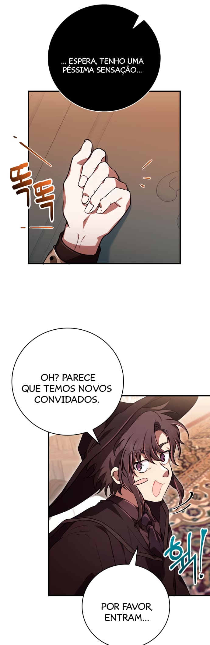 Página 22 - Me Leia Por Favor Cap. 32