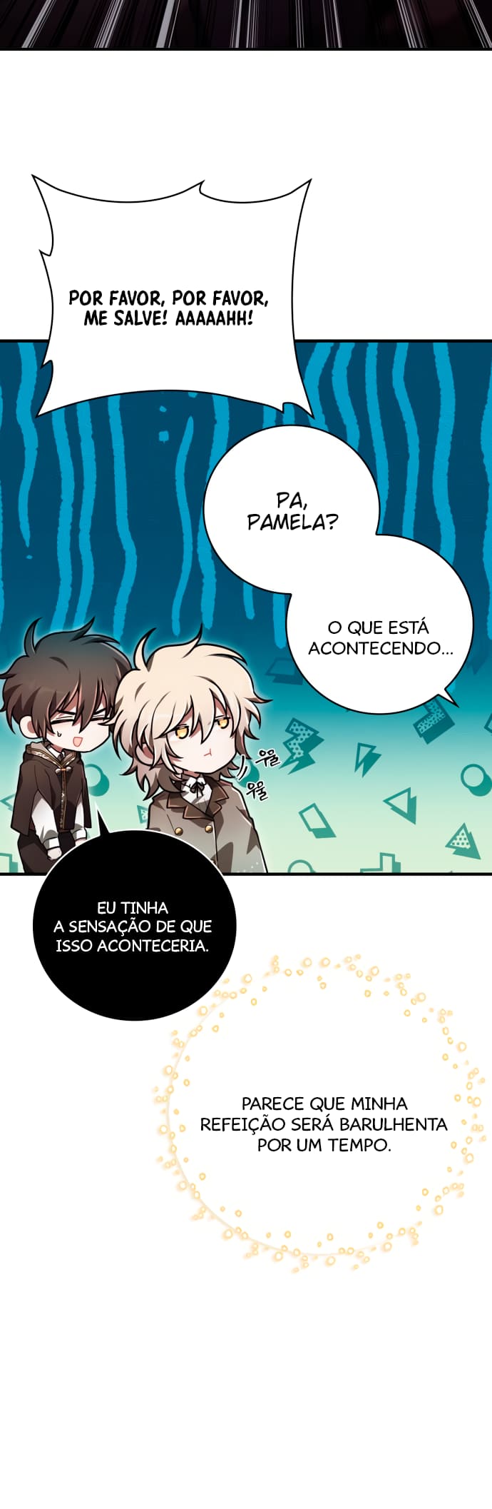 Página 24 - Me Leia Por Favor Cap. 32