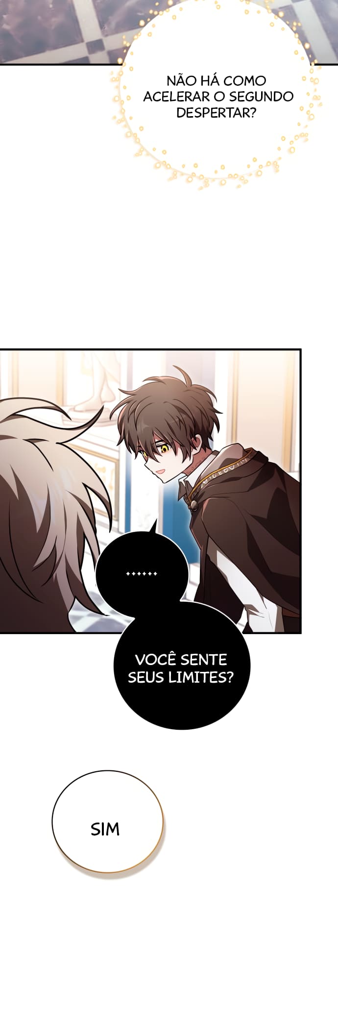 Página 27 - Me Leia Por Favor Cap. 32