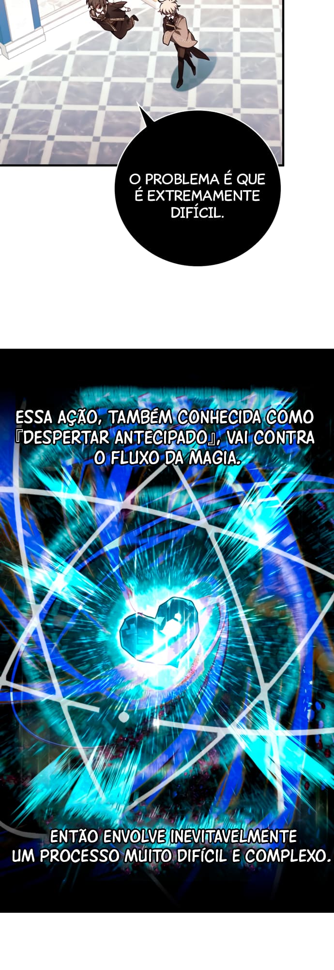 Página 32 - Me Leia Por Favor Cap. 32