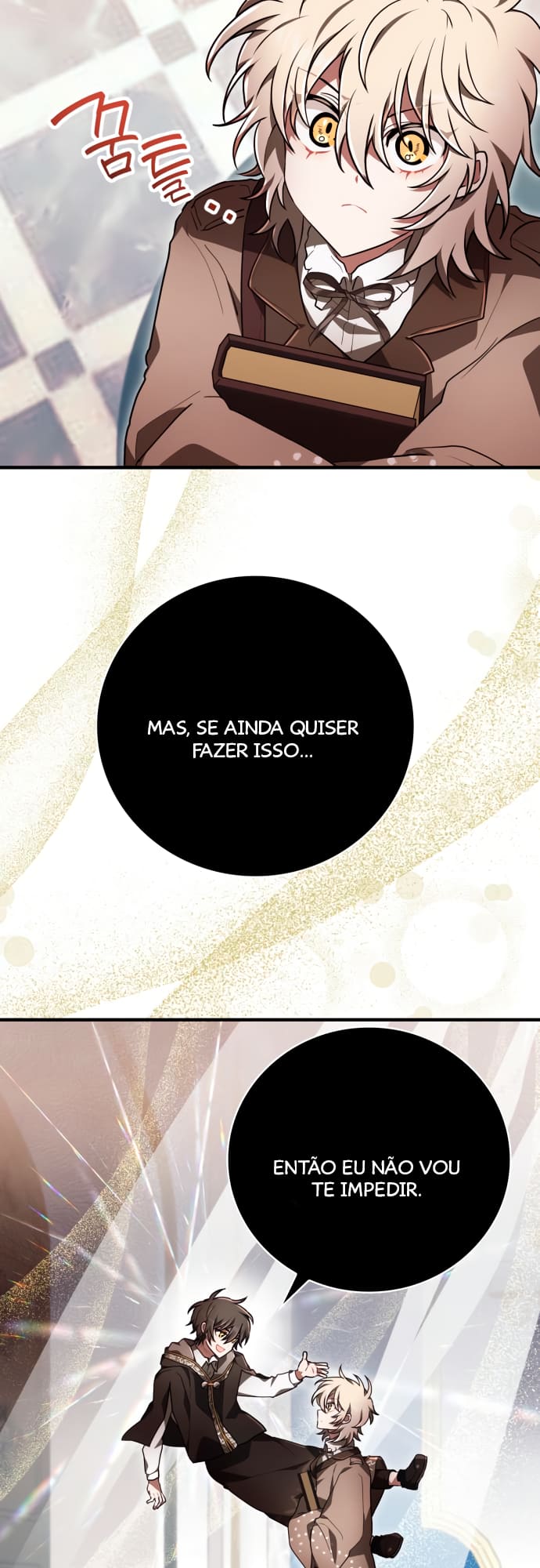 Página 35 - Me Leia Por Favor Cap. 32