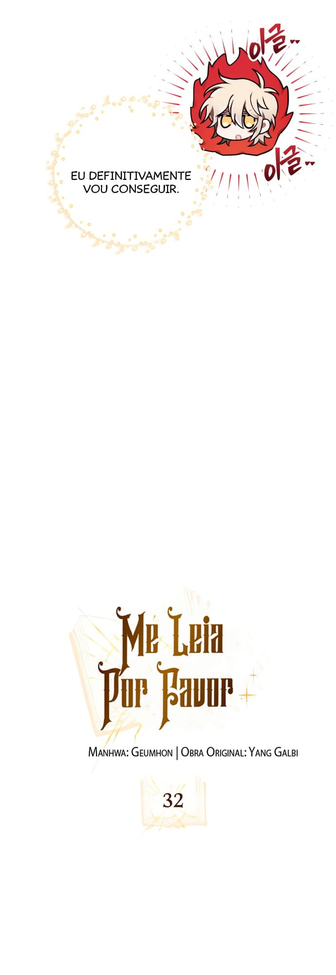 Página 38 - Me Leia Por Favor Cap. 32