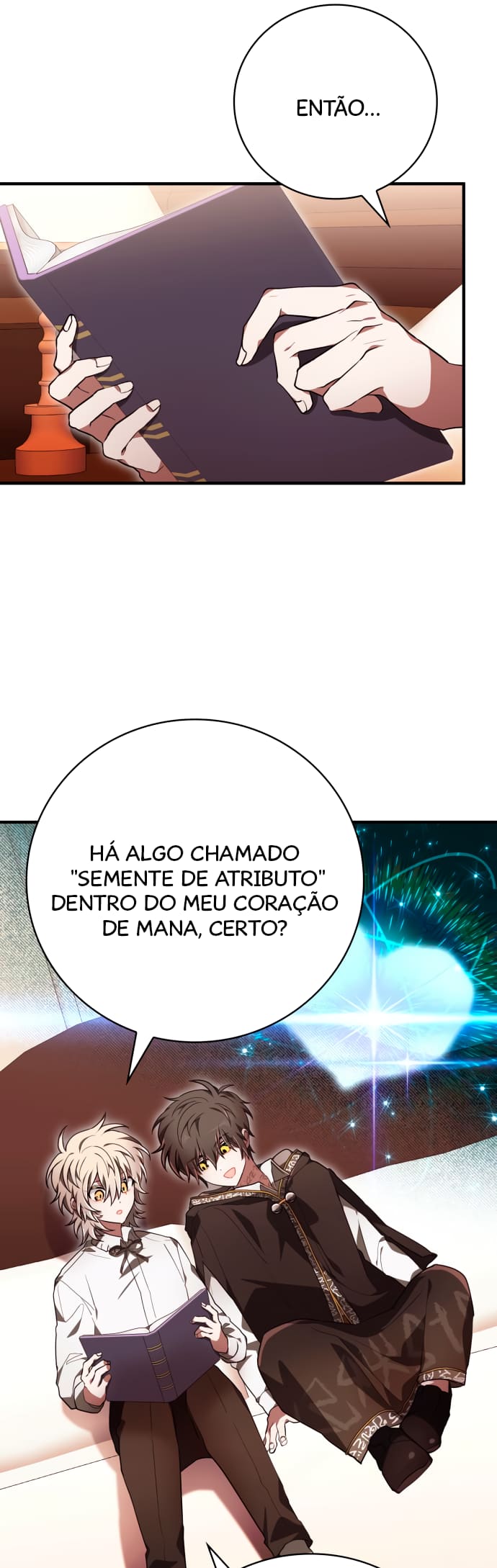 Página 39 - Me Leia Por Favor Cap. 32