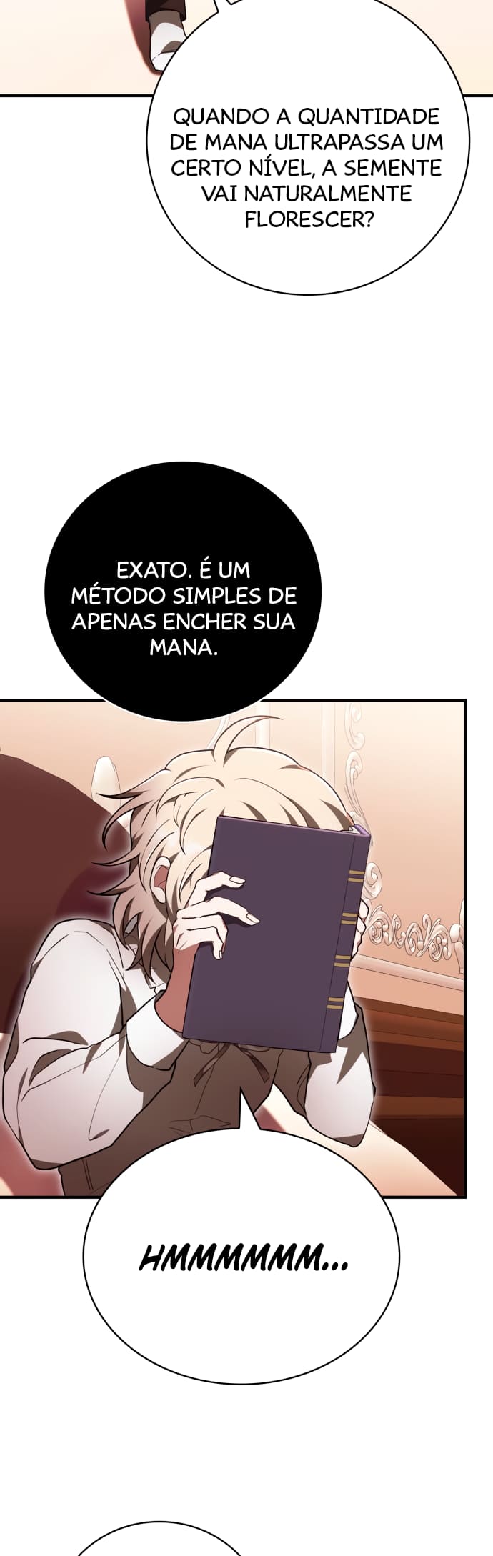 Página 40 - Me Leia Por Favor Cap. 32