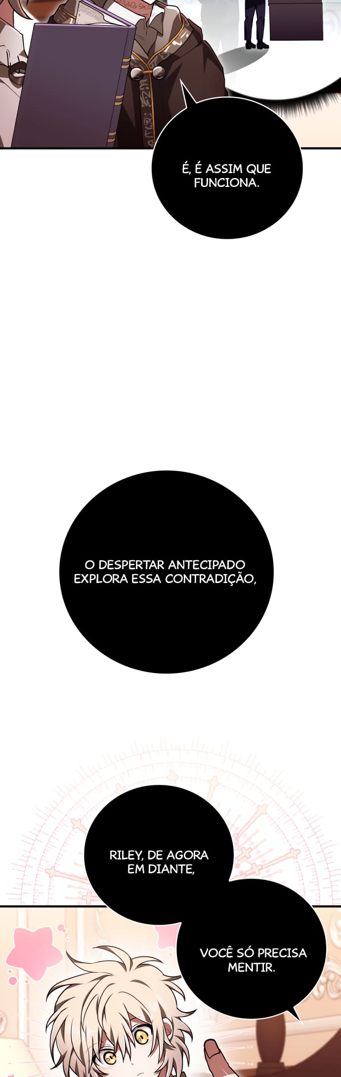 Página 42 - Me Leia Por Favor Cap. 32