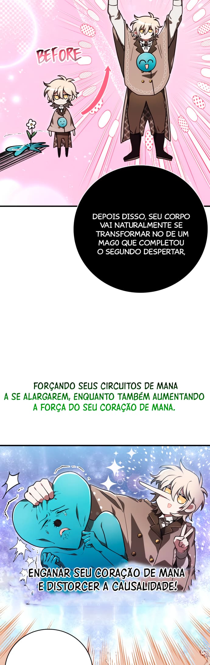Página 45 - Me Leia Por Favor Cap. 32