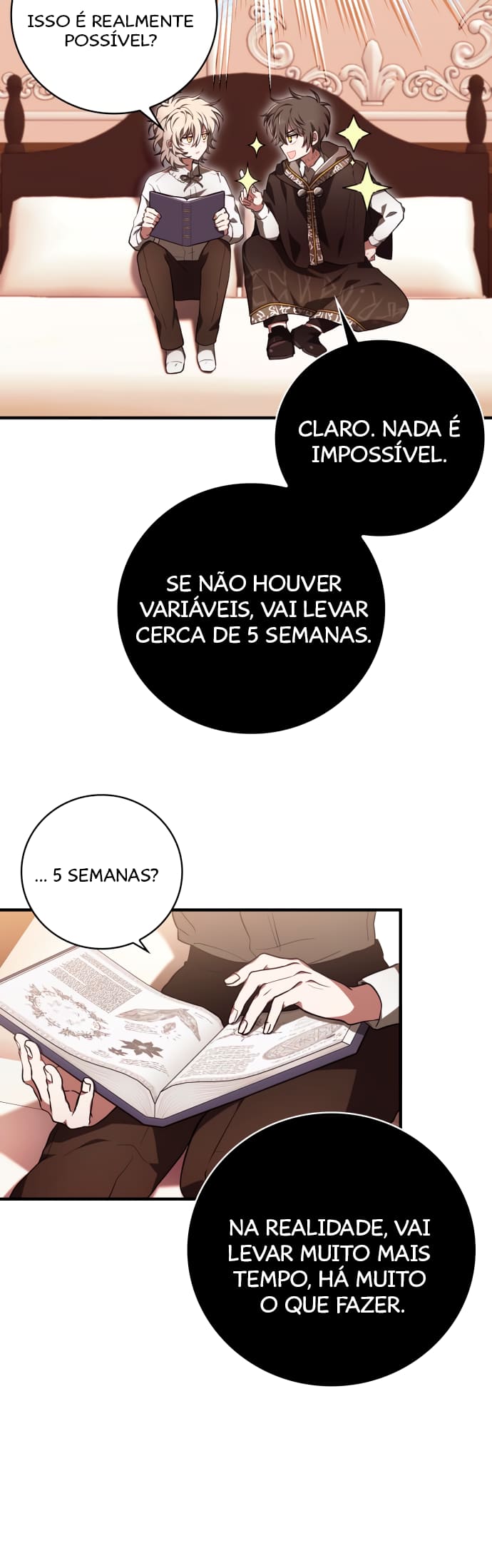 Página 46 - Me Leia Por Favor Cap. 32