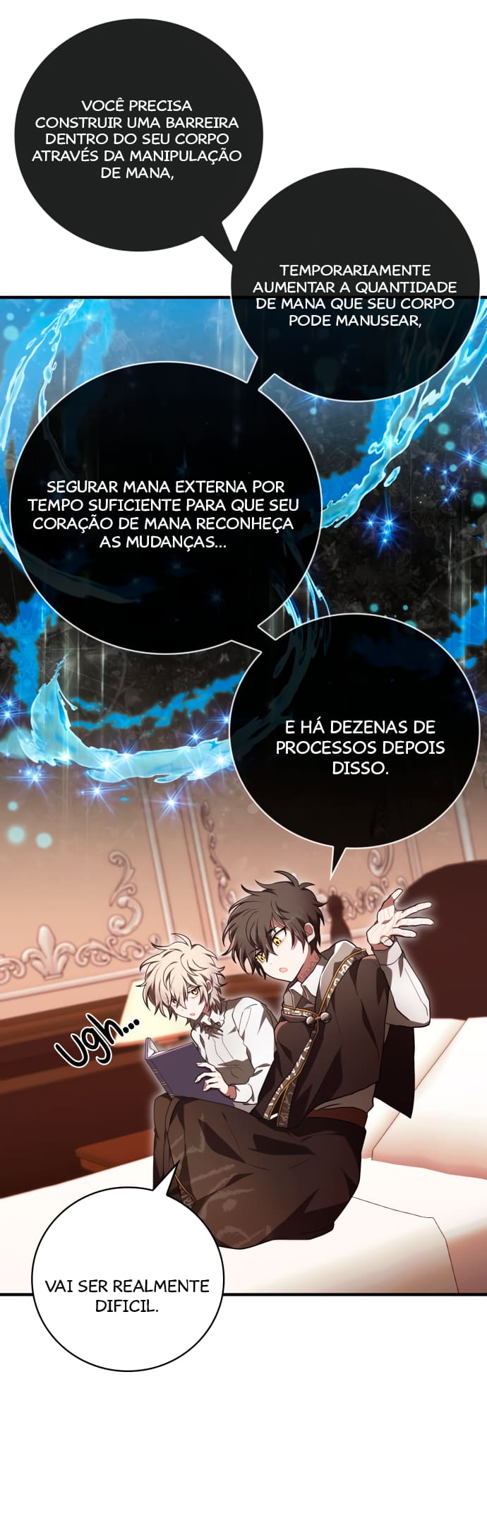 Página 47 - Me Leia Por Favor Cap. 32