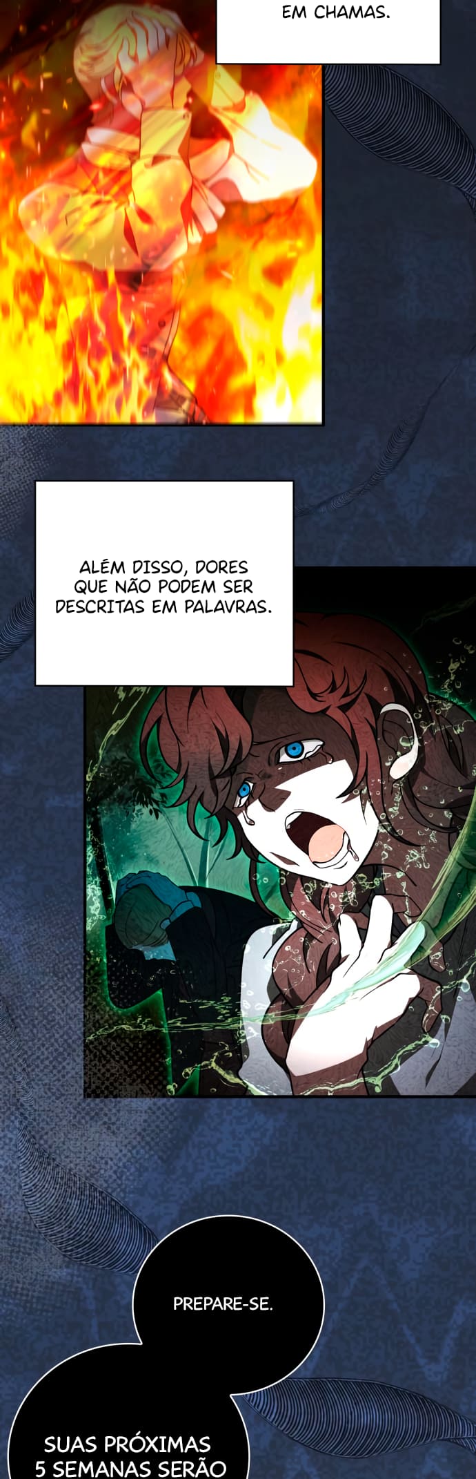 Página 3 - Me Leia Por Favor Cap. 33