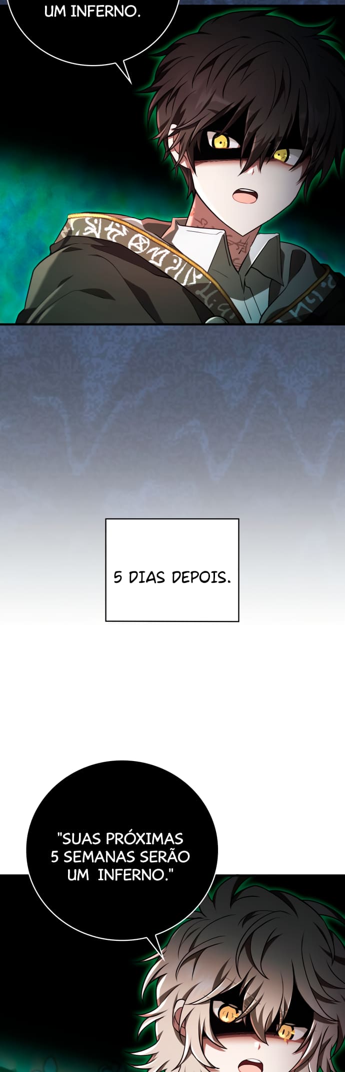 Página 4 - Me Leia Por Favor Cap. 33