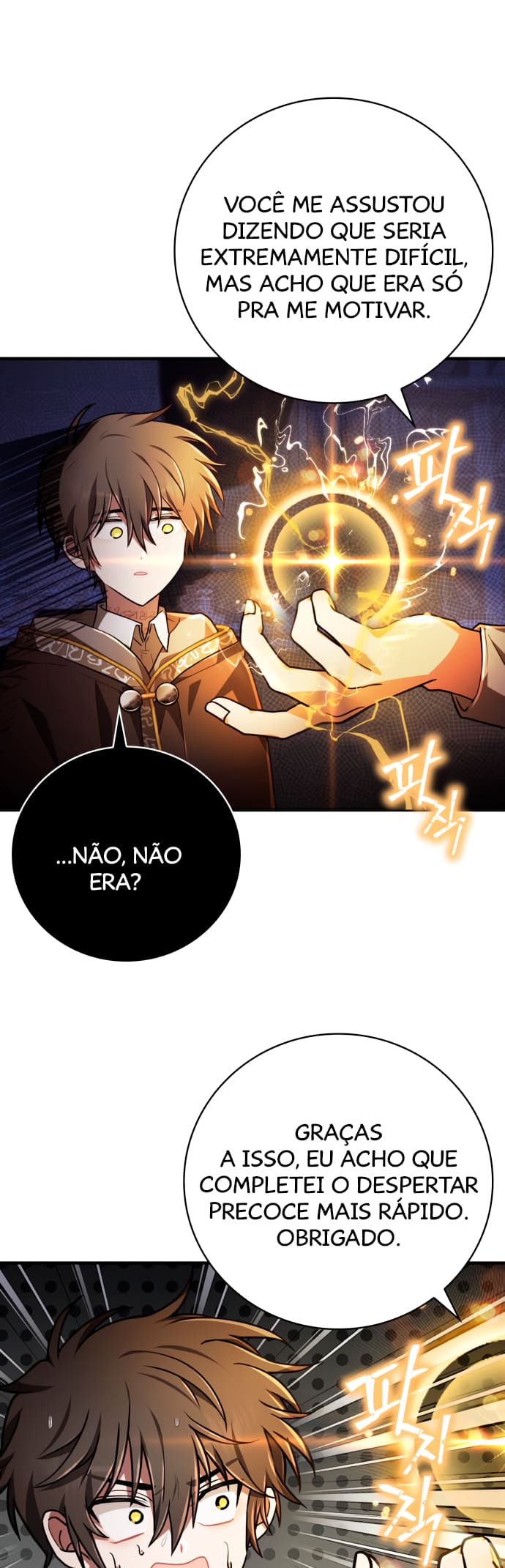 Página 6 - Me Leia Por Favor Cap. 33