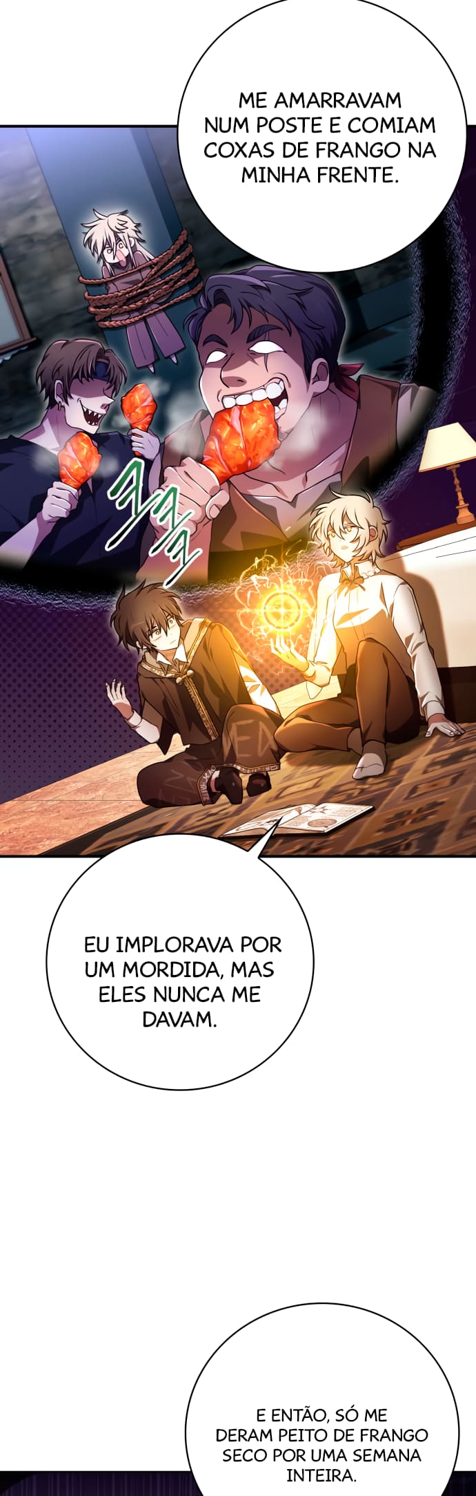 Página 13 - Me Leia Por Favor Cap. 33