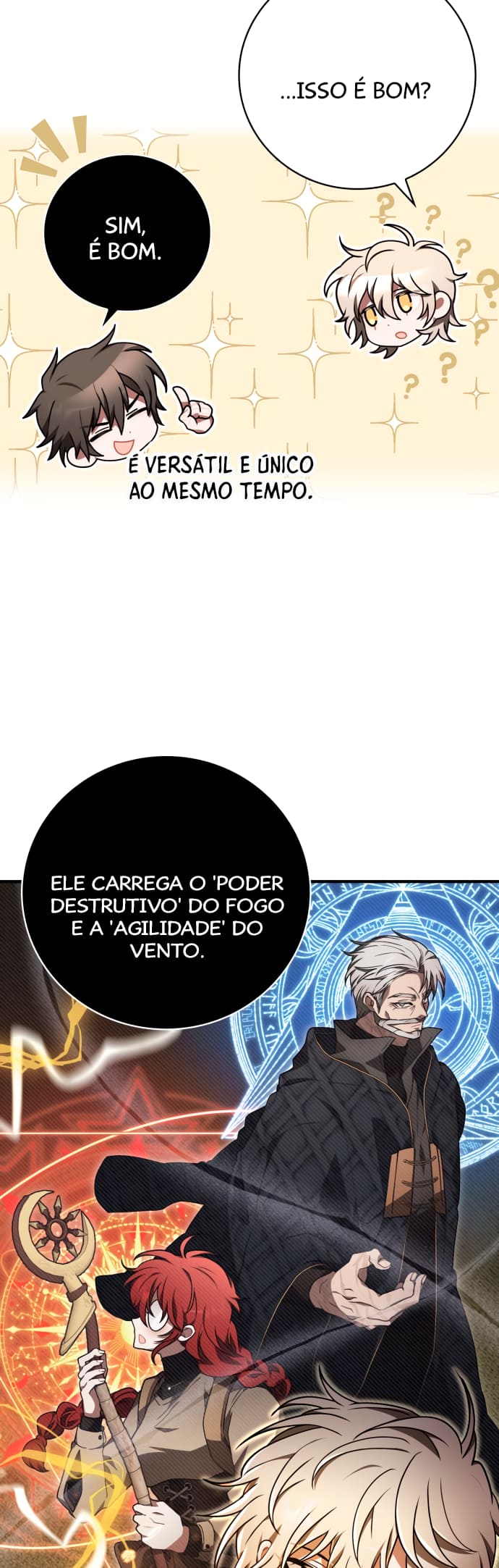 Página 17 - Me Leia Por Favor Cap. 33