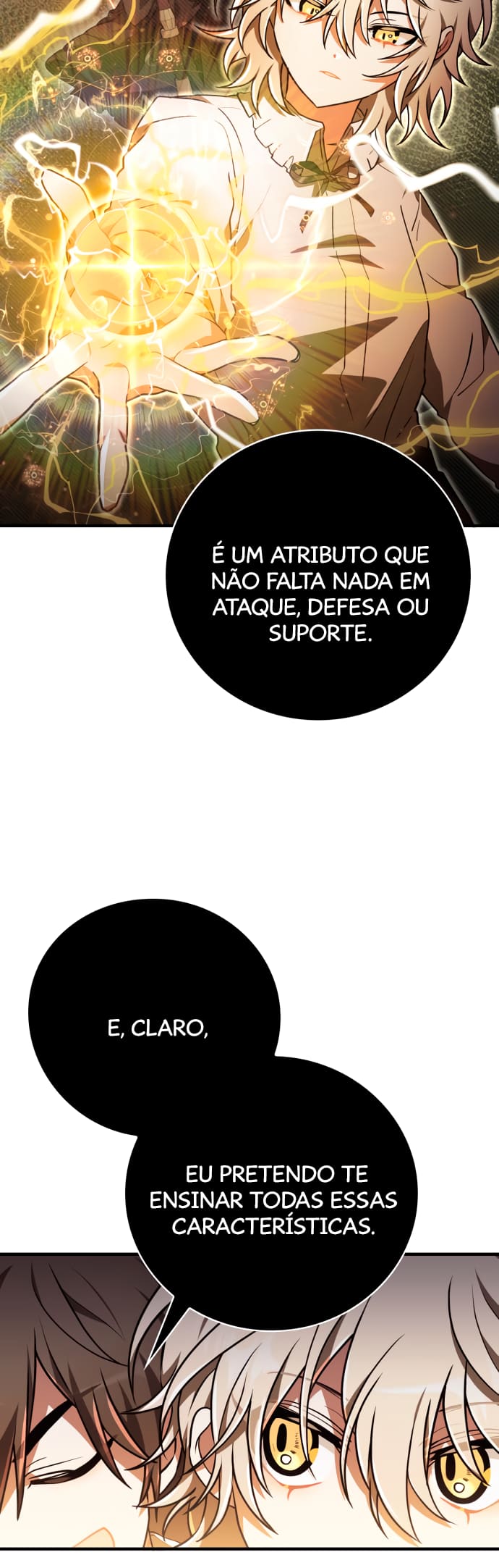 Página 18 - Me Leia Por Favor Cap. 33