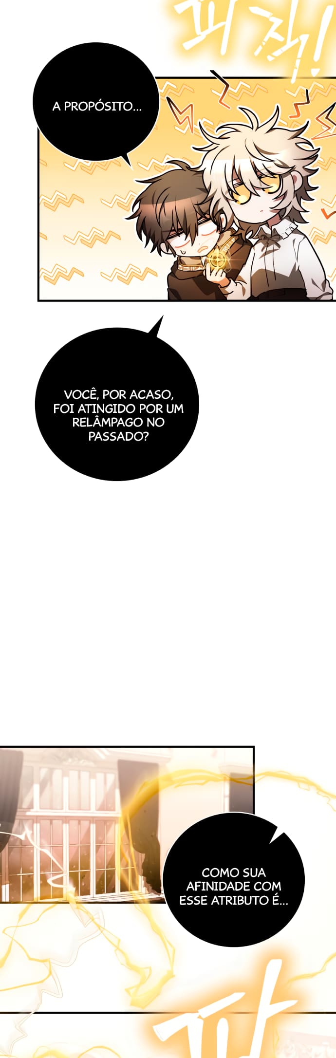 Página 20 - Me Leia Por Favor Cap. 33