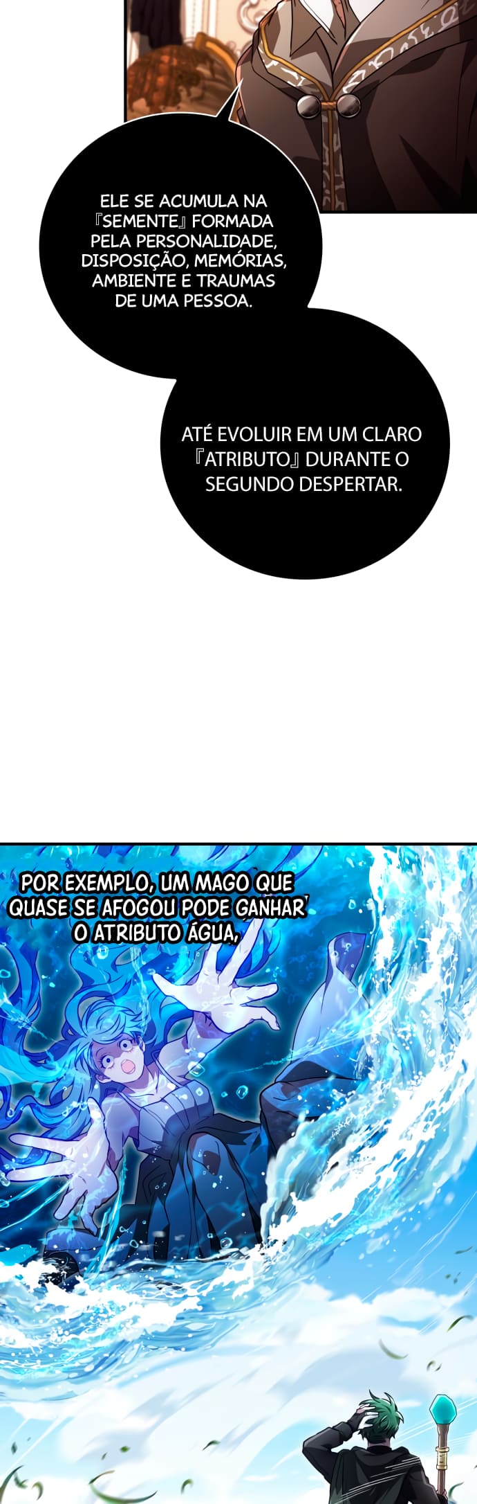 Página 22 - Me Leia Por Favor Cap. 33