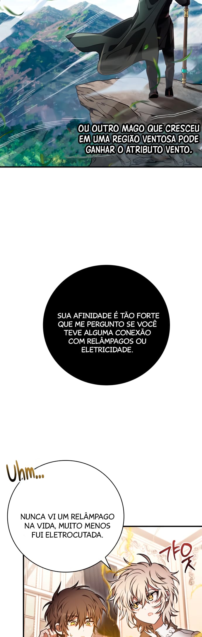 Página 23 - Me Leia Por Favor Cap. 33