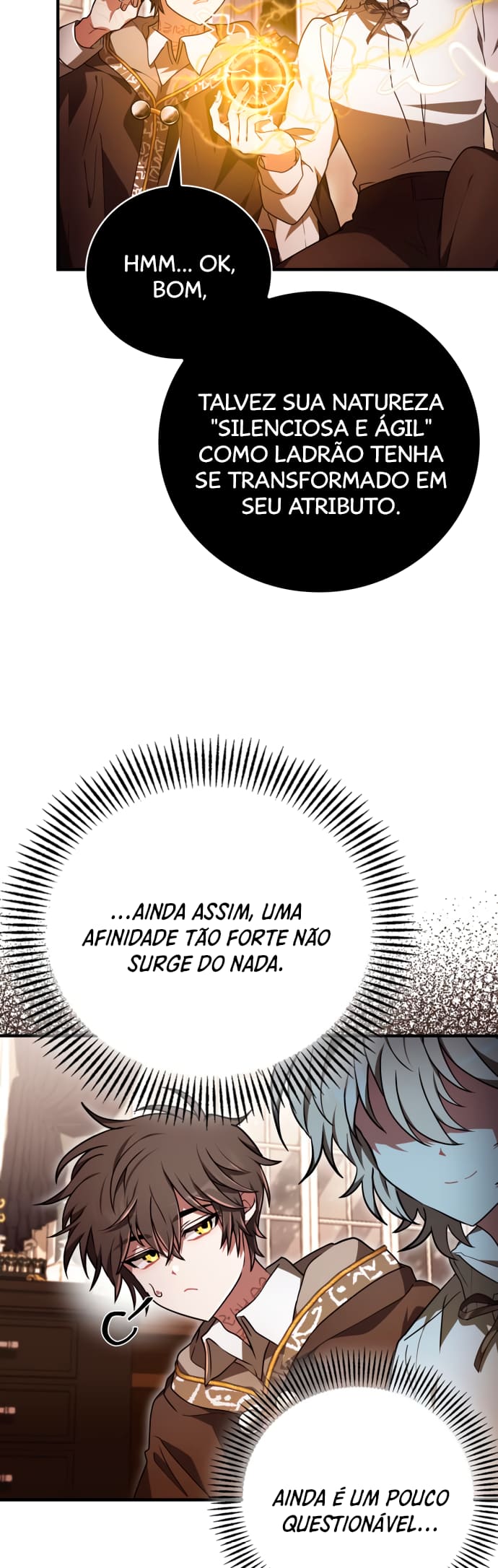 Página 24 - Me Leia Por Favor Cap. 33
