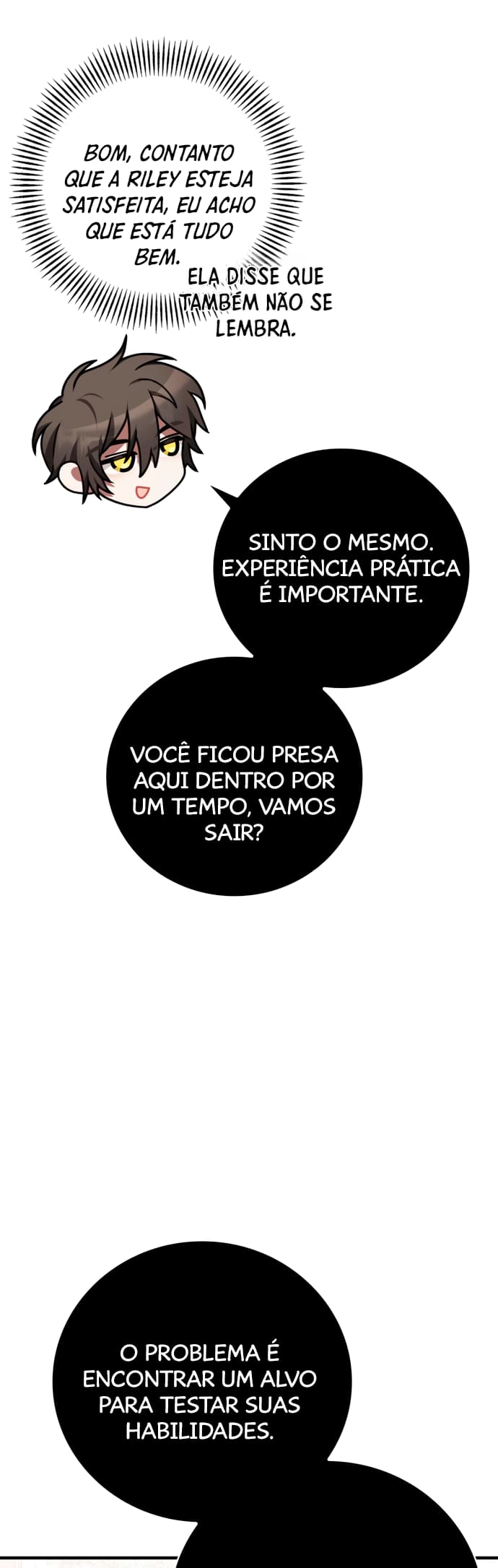 Página 26 - Me Leia Por Favor Cap. 33