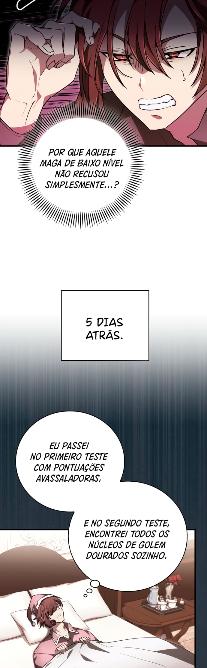 Página 35 - Me Leia Por Favor Cap. 33