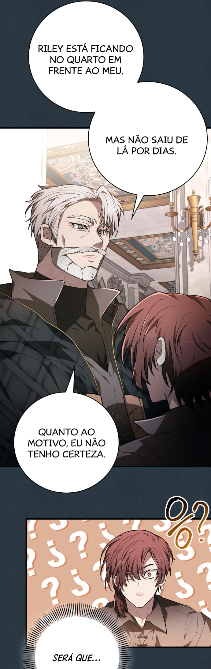 Página 38 - Me Leia Por Favor Cap. 33