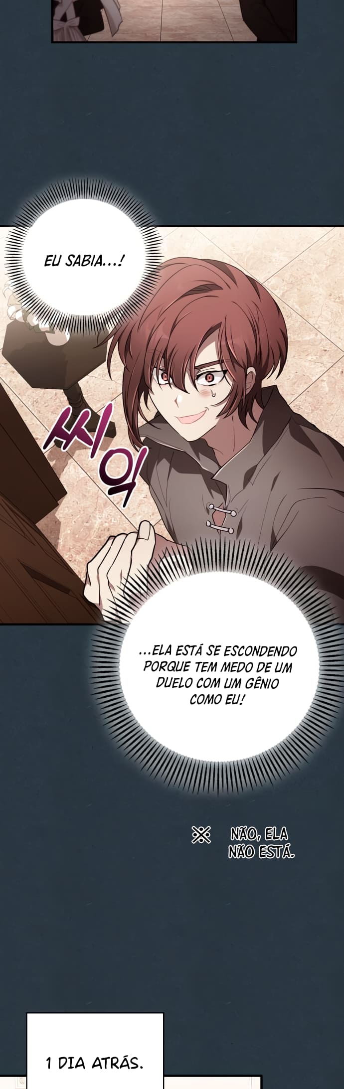 Página 40 - Me Leia Por Favor Cap. 33