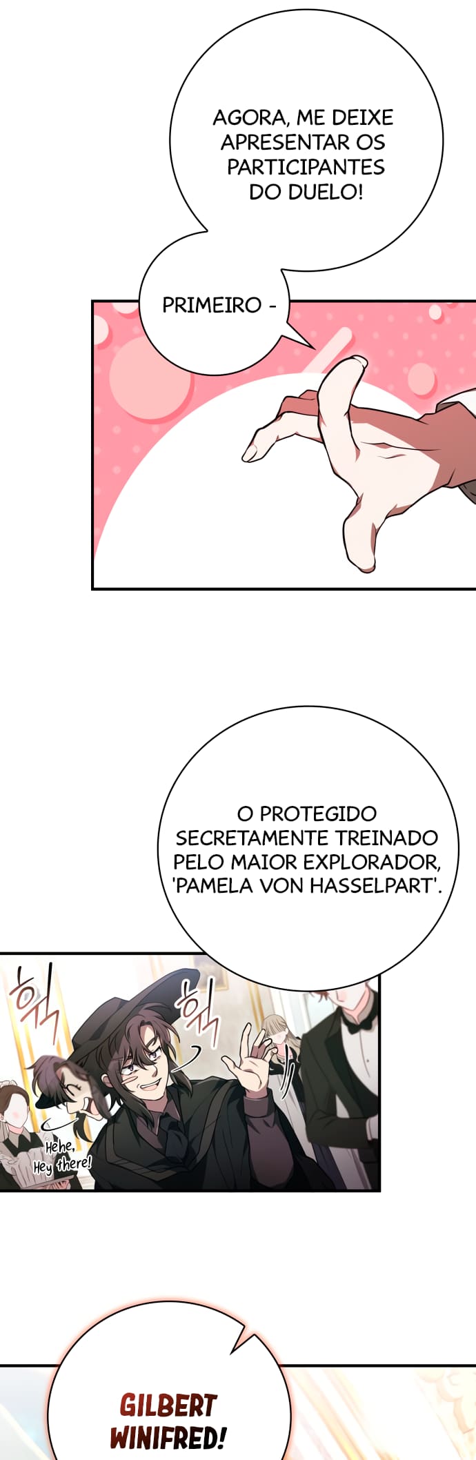 Página 48 - Me Leia Por Favor Cap. 33